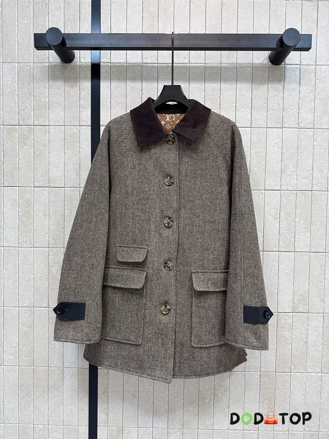 LV Blazer  - 1