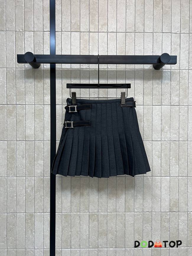 Prada Women’s pleated mini skirt - 1