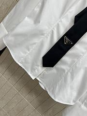 Prada White shirt - 01 - 4