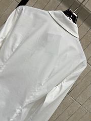 Prada White shirt - 01 - 5