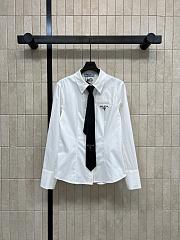 Prada White shirt - 01 - 3