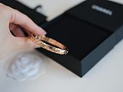 Chanel bracelet rose gold - 3