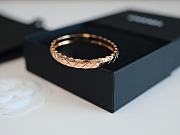 Chanel bracelet rose gold - 2