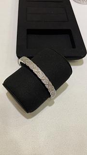 Chanel bracelet silver - 5