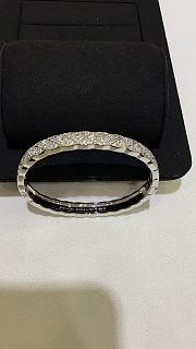 Chanel bracelet silver - 4