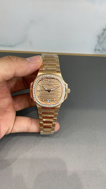 Patek Philippe watch 35.2mm 