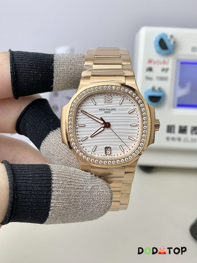 Patek Philippe watch 35.2mm - 01 - 1