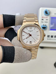 Patek Philippe watch 35.2mm - 01 - 1