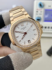 Patek Philippe watch 35.2mm - 01 - 2