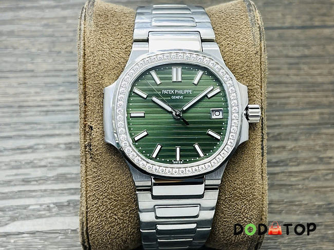Patek Philippe watch 40mm - 05 - 1