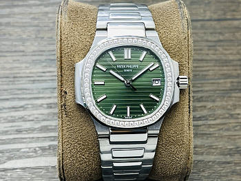 Patek Philippe watch 40mm - 05