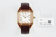 Cartier Watch red  - 6