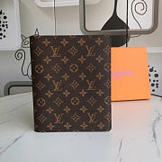 Louis Vuitton Notebook size 21cm - 5