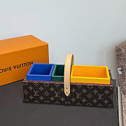 Louis Vuitton Office supplies organizer size 30 x 10 x 11.2cm - 1