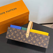 Louis Vuitton Office supplies organizer size 30 x 10 x 11.2cm - 2