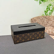 Louis Vuitton Tissue box size 24.5 x 13.5x 9cm - 4