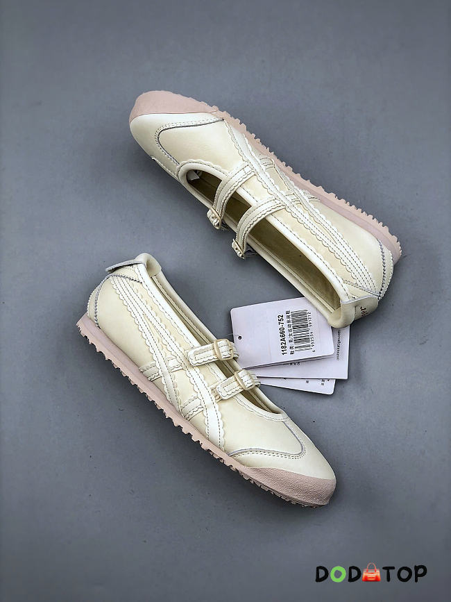 Onitsuka Tiger MEXICO 66 TGRS sneaker - 01 - 1