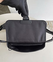 Louis Vuitton S Lo Sling  Monogram Taurillon black size 21 x 15 x 4cm - 3