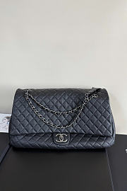 Chanle big black bag size 46x27x13cm - 1
