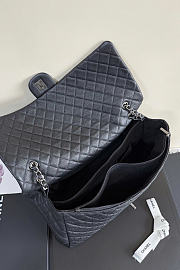 Chanle big black bag size 46x27x13cm - 2