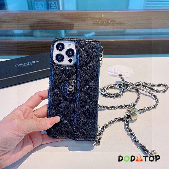 Chanel Phone case 11-17promax  - 1