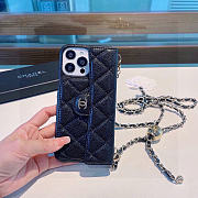 Chanel Phone case 11-17promax  - 1