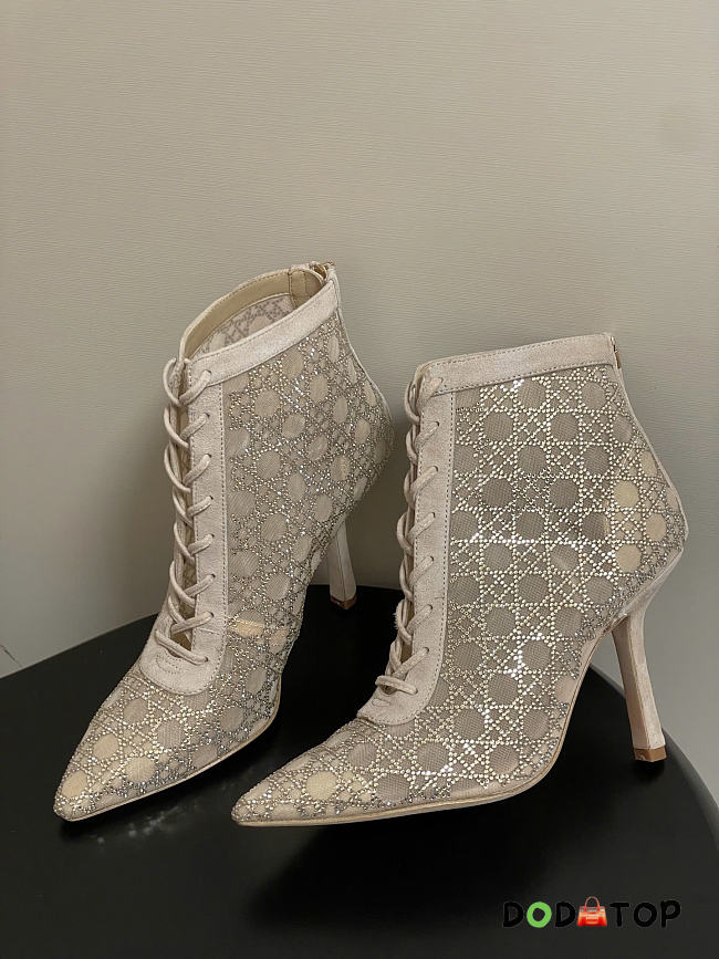 Dior Boots heels 10cm - 1