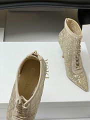 Dior Boots heels 10cm - 6