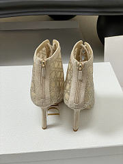 Dior Boots heels 10cm - 5