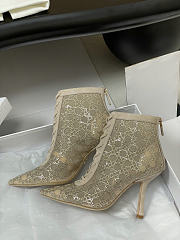 Dior Boots heels 10cm - 4