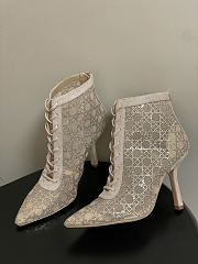 Dior Boots heels 10cm - 3