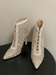 Dior Boots heels 10cm - 2