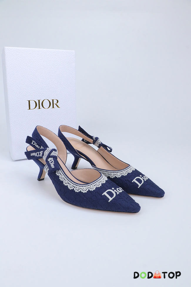 J'Adior Slingback Pump heels 3.5cm - 1