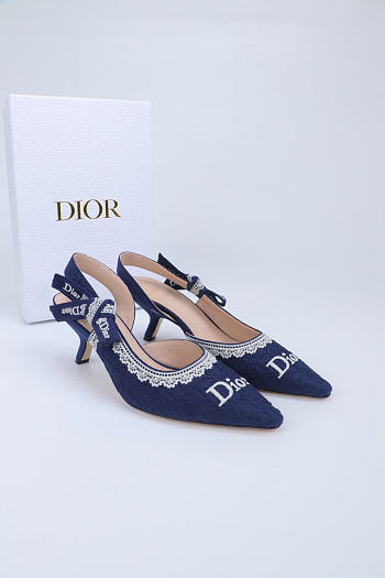 J'Adior Slingback Pump heels 3.5cm