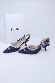 J'Adior Slingback Pump heels 3.5cm - 4