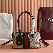 Gucci Borsetto medium Boston bag size 28x15x10cm - 1