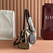 Gucci Borsetto medium Boston bag size 28x15x10cm - 6