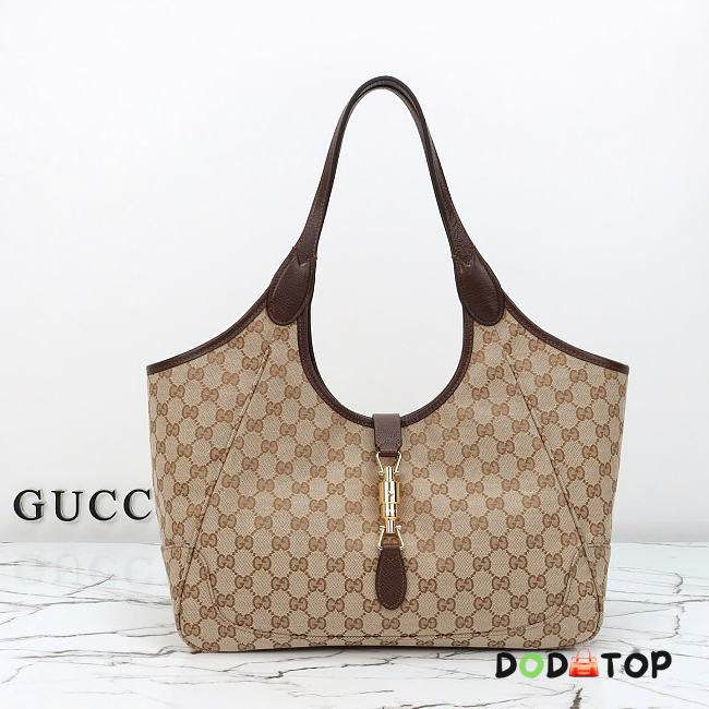 Gucci Jackie 1961 shoulder bag size 35x28x15cm - 1