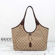 Gucci Jackie 1961 shoulder bag size 35x28x15cm - 1