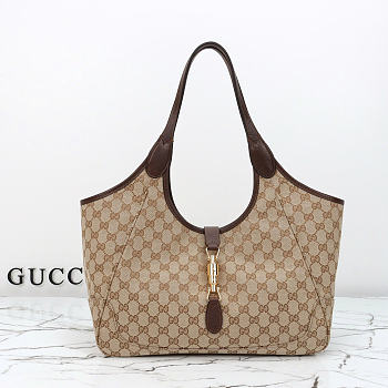 Gucci Jackie 1961 shoulder bag size 35x28x15cm