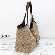 Gucci Jackie 1961 shoulder bag size 35x28x15cm - 6