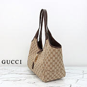 Gucci Jackie 1961 shoulder bag size 35x28x15cm - 5