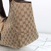 Gucci Jackie 1961 shoulder bag size 35x28x15cm - 3
