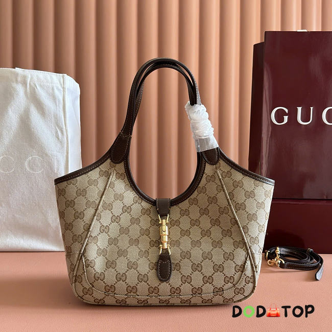 Gucci Jackie 1961 shoulder bag size 26x23x11cm - 1