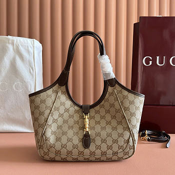 Gucci Jackie 1961 shoulder bag size 26x23x11cm