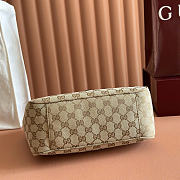 Gucci Jackie 1961 shoulder bag size 26x23x11cm - 6