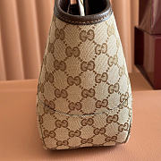 Gucci Jackie 1961 shoulder bag size 26x23x11cm - 4