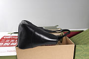 Gucci Jackie 1961 shoulder bag black size 35x28x15cm - 5