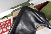 Gucci Jackie 1961 shoulder bag black size 35x28x15cm - 2