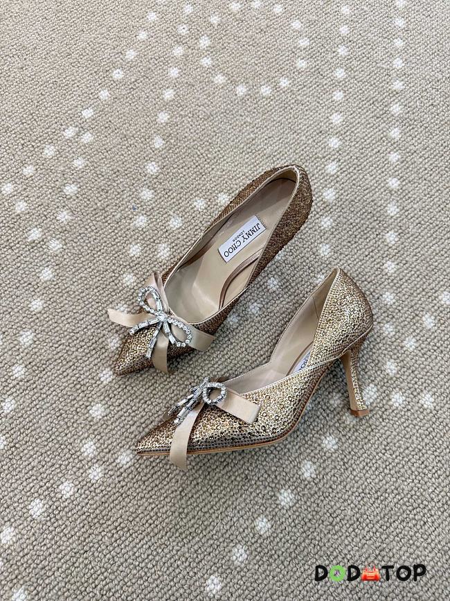 Jimmy Choo26 heels 8cm - 01 - 1